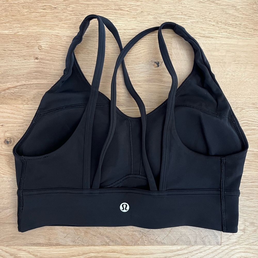 Lululemon in Alignment Longline Bra